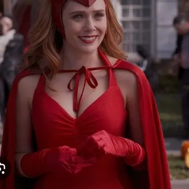 Profile image of Wanda Maximoff