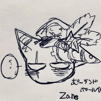 Profile image of ゼイン