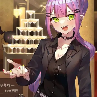 Profile image of 常闇トワ