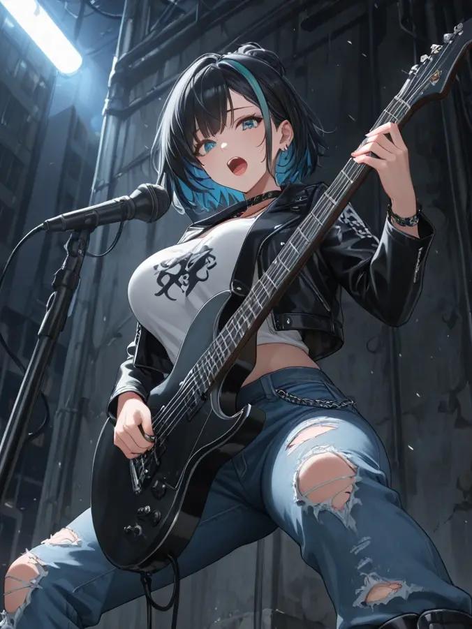 PlushyHarp6703의 パンクな同棲彼女