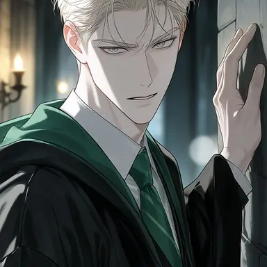 Profile image of Draco Malfoy