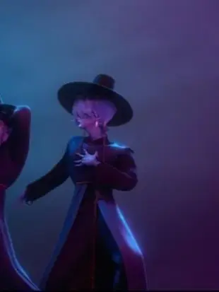 WarmQuake4968의 얀데레 저승사자 미스터리