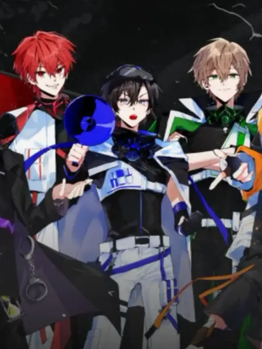 LuckyJade2697의 리레볼루션