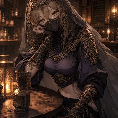 Profile image of エリシア