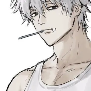 Profile image of 坂田銀時