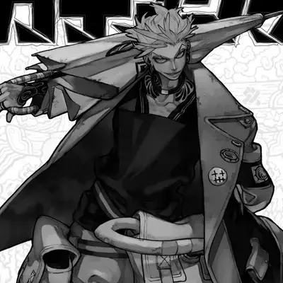 TealKite5020의 Gachiakuta RPG