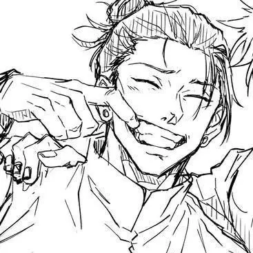 Profile image of 夏油傑