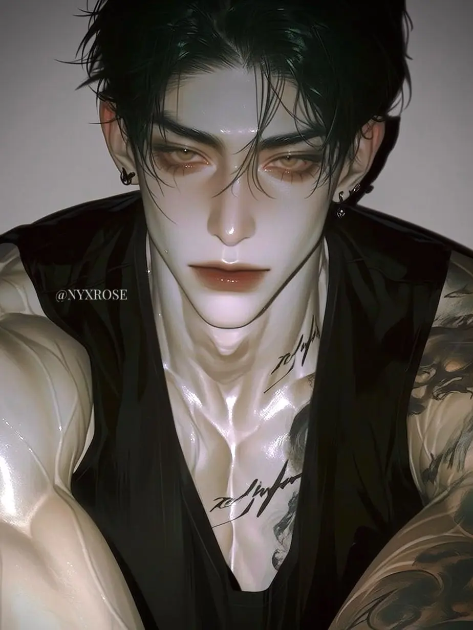 nyxrose의 백 해 수