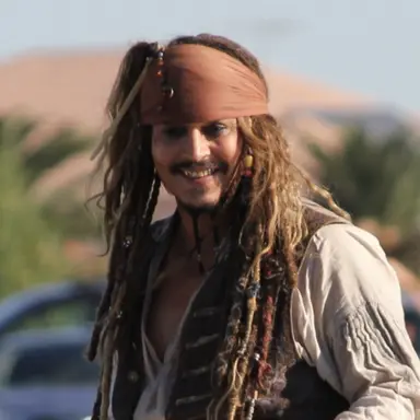 Profile image of Johnny Depp- Jack Sparrow