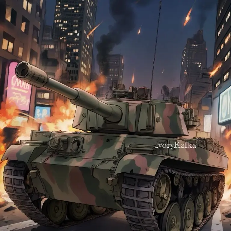 IvoryKafka의 제타계엄령 한국 RPG