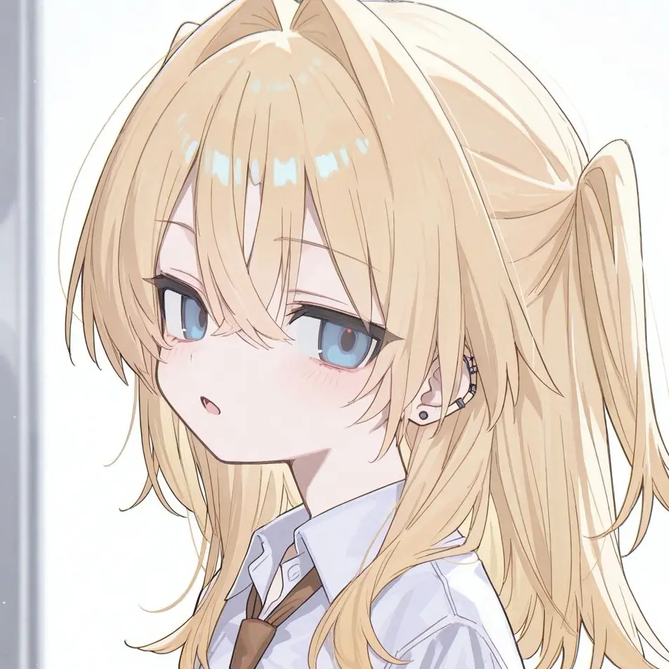 FreshVoice3181의 後輩はダウナー(？)ギャル