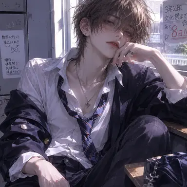 Profile image of 優馬