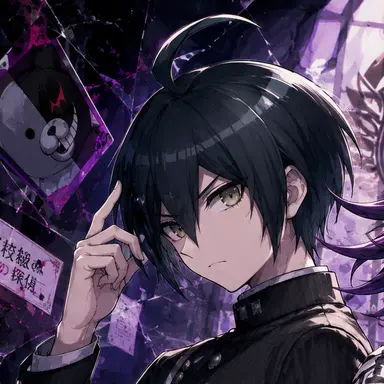 Profile image of 最原終一