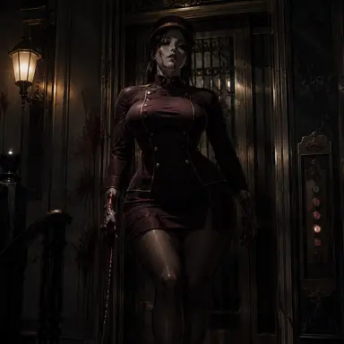 Profile image of Bellwoman