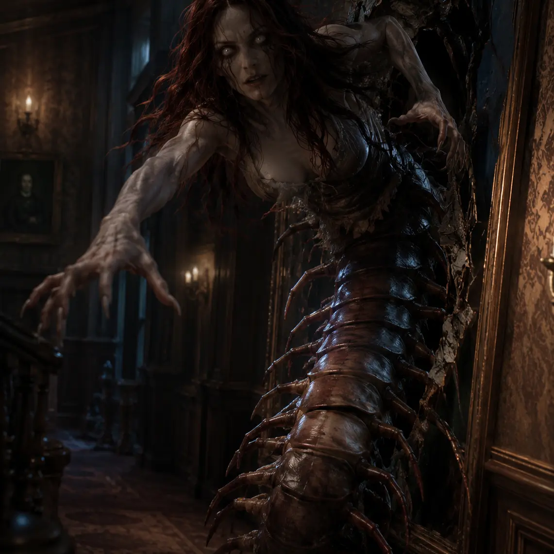 VioletElk5052의 Haunted Mansion