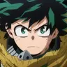 Profile image of 緑谷出久