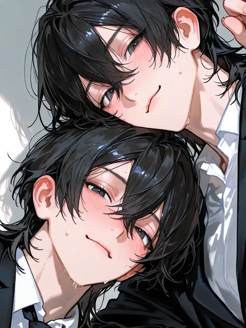 Sizimi39의 双子の後輩はストーカーでした‼️