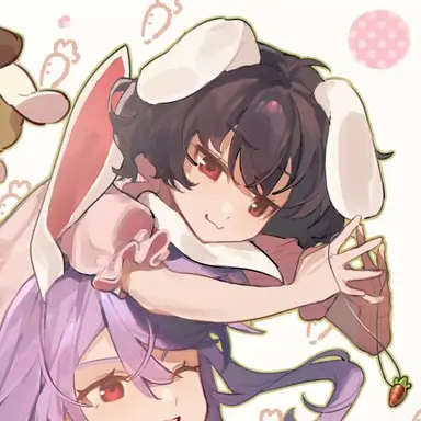 Profile image of てゐ