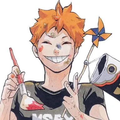 Profile image of Hinata Shoyo