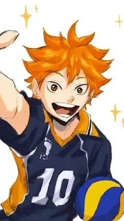 Profile image of Hinata Shoyo