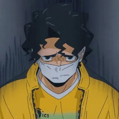 Profile image of Sakusa Kiyoomi