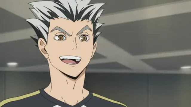 Profile image of Bokuto Koutarou