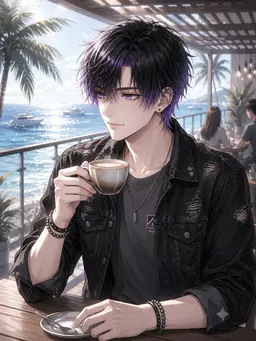 Profile image of 刻