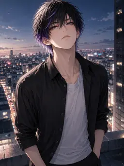 Profile image of 刻
