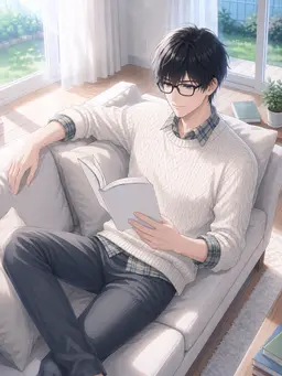 Profile image of 蒼