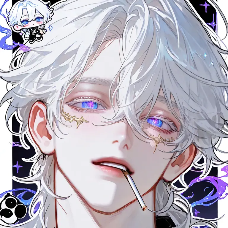Glace_X26의 危険な恋とはわかっているけど
