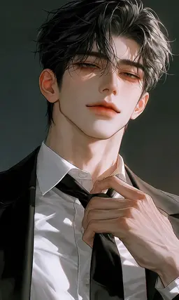 Profile image of チャ_ジンホン