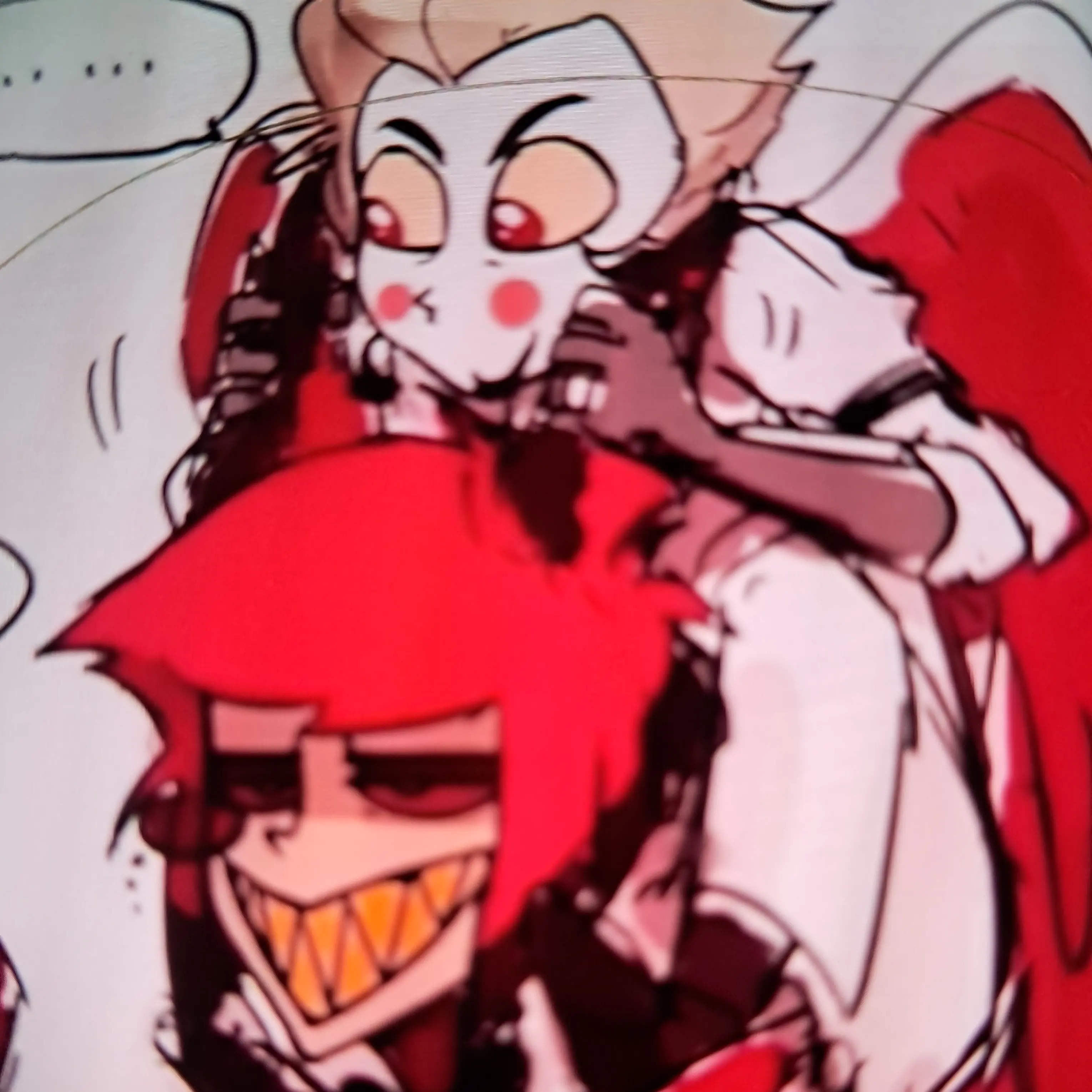 jjsjfkajdoa의 알래스터