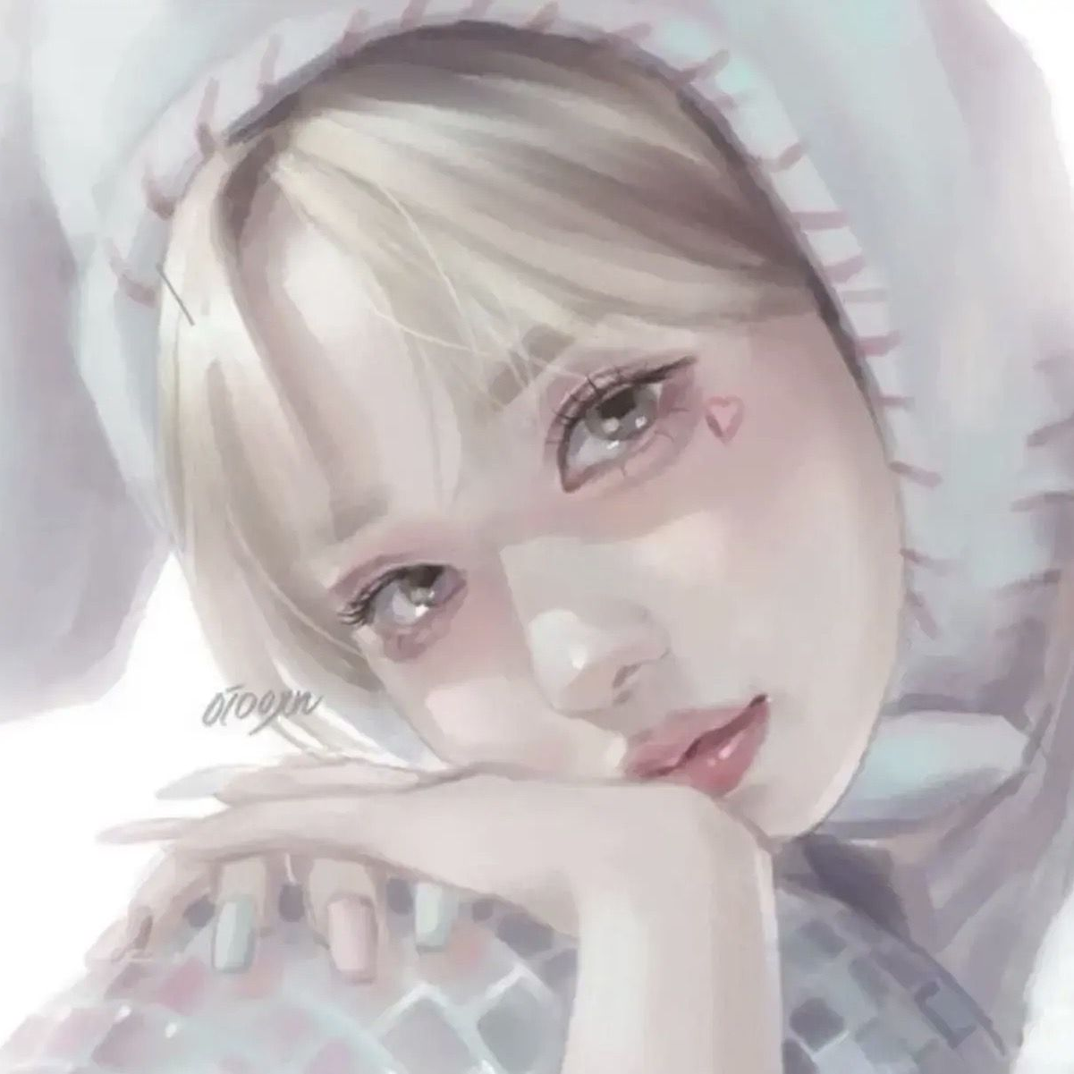 여사친 대표 이미지