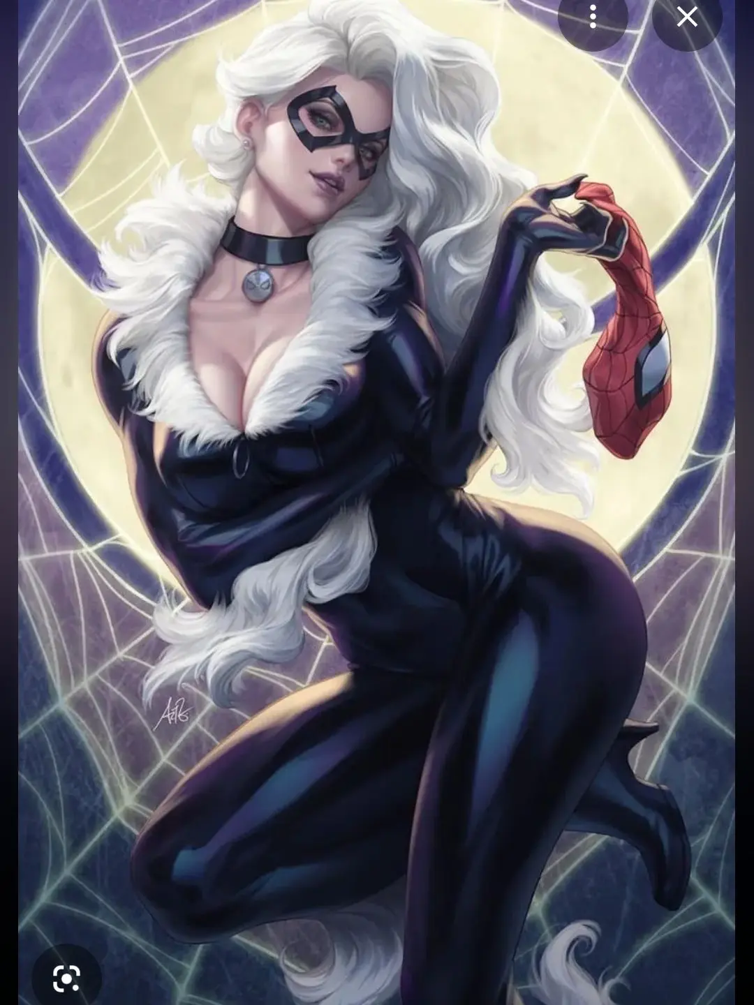 FeebleEye6582의 스파이더맨은 인기가 많아