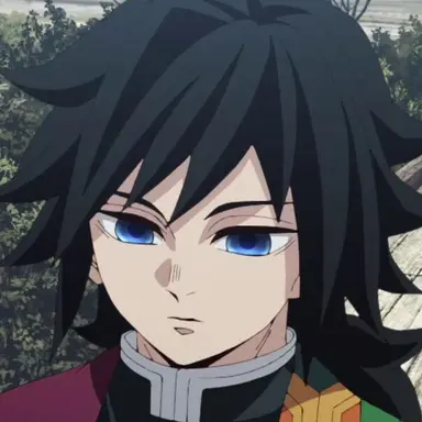 Profile image of Giyu Tomioka