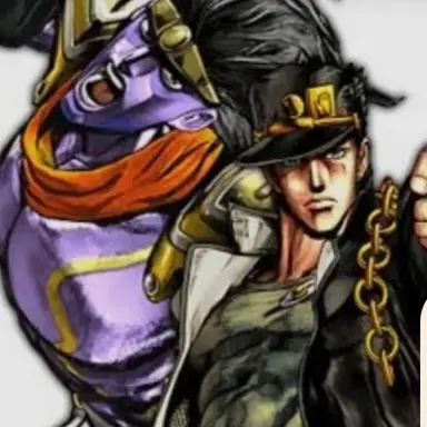 Profile image of 空条承太郎