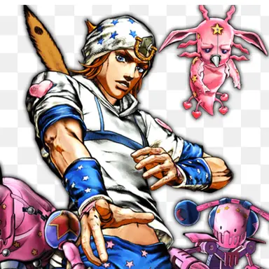 Profile image of ジョニィ