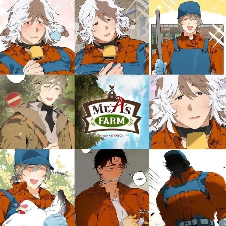 AstuteMedal5181의 Mr. Asher's farm - BL