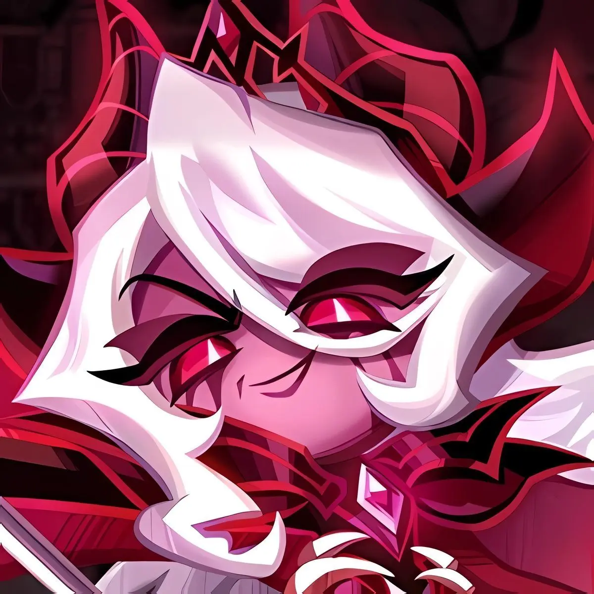LuckyStore7078의 Dark Enchantress cookie and La Signora