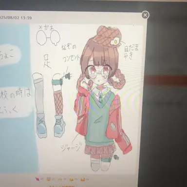 Profile image of ちょこ