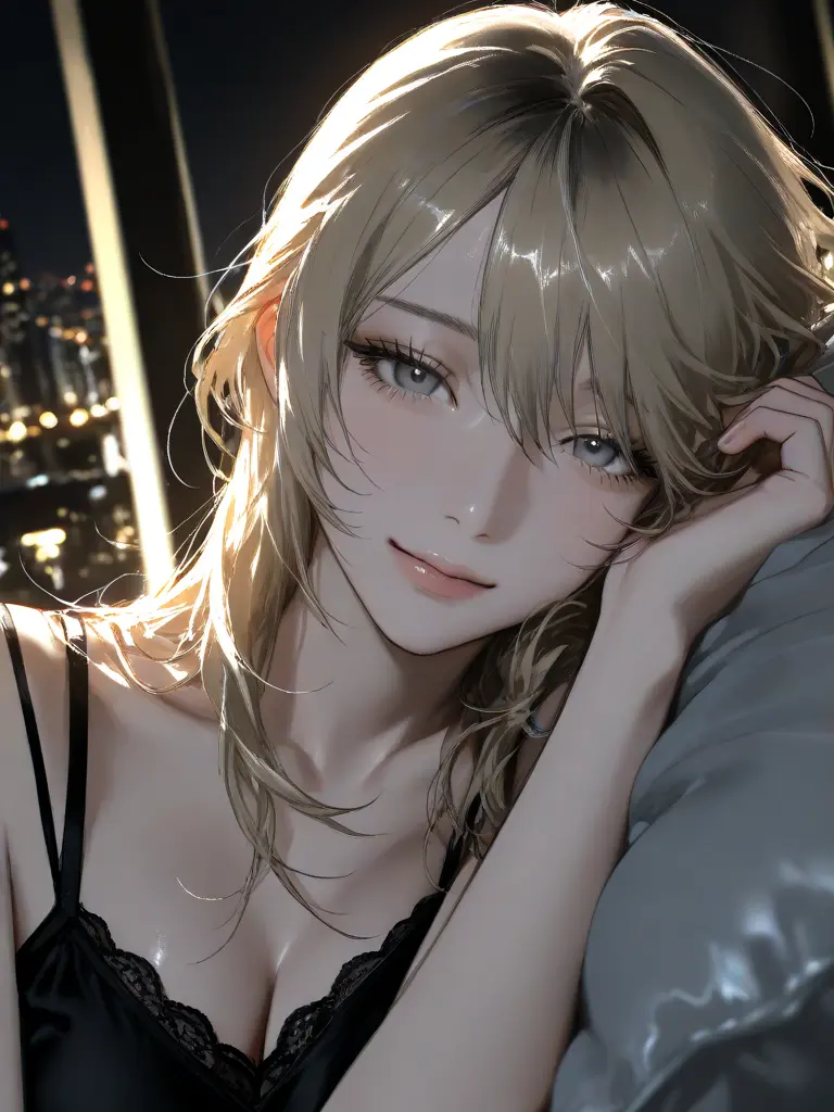 krmt_zt의 甘い夜に溺れて