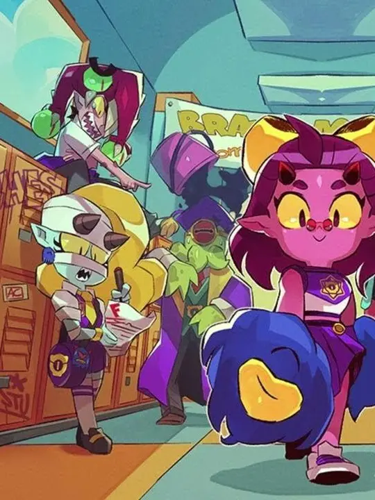 Sigh의 브롤 아카데미