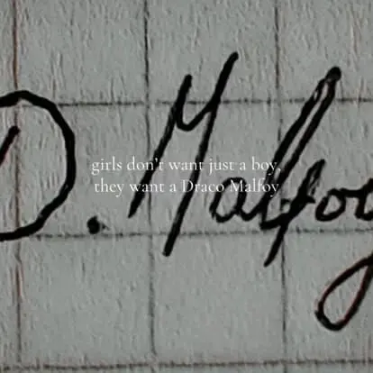 Tomisbest의 드레이코 말포이