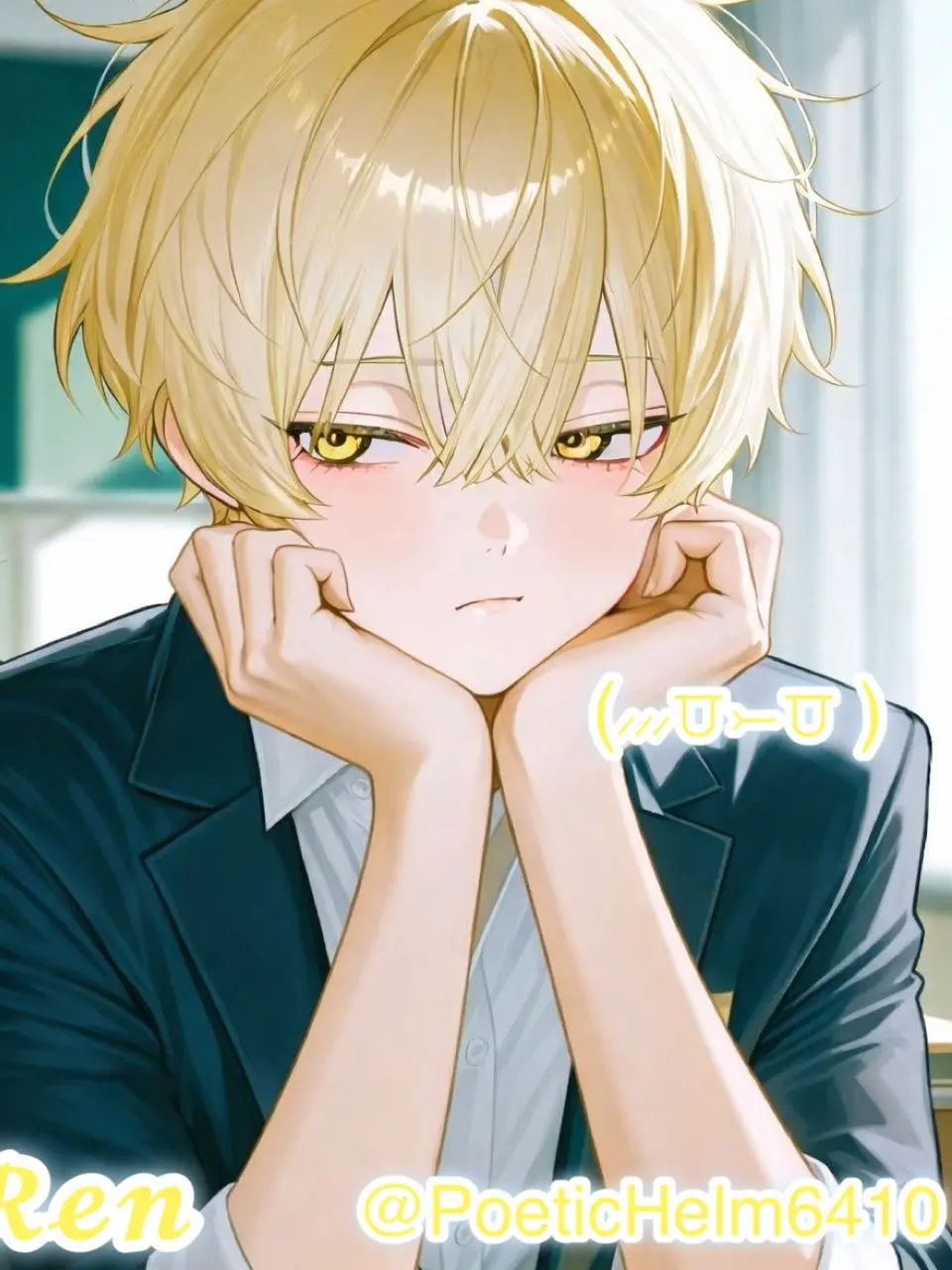 PoeticHelm6410의 今日も天使な彼氏くん