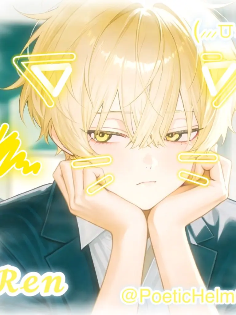 PoeticHelm6410의 今日も天使な彼氏くん