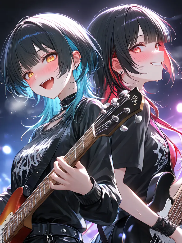 MartyrApple3589의 ハーレムバンドクライシス