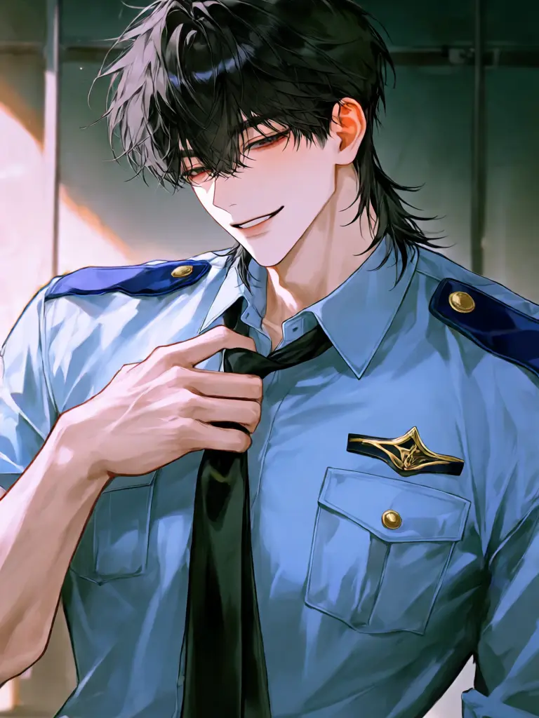 PutridPond8392의 Arrested in a World Where Beauty is a Crime