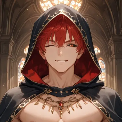 SheerRate9215의 神に愛されてしまった旅人