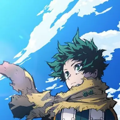 Profile image of 緑谷出久