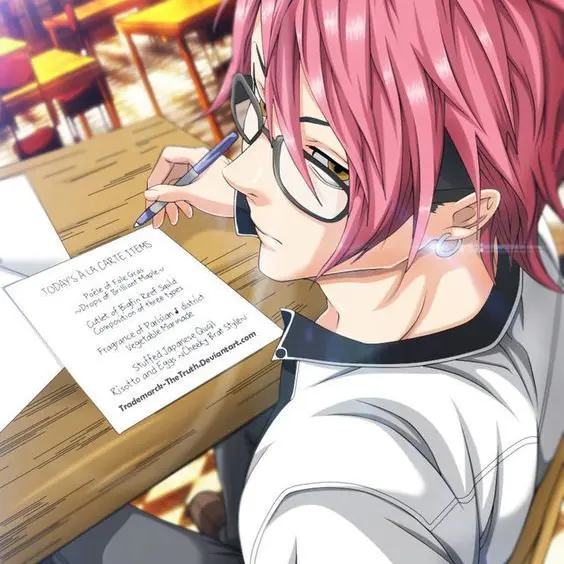 FuturePoem3668의 彼に心も体も料理されたい...